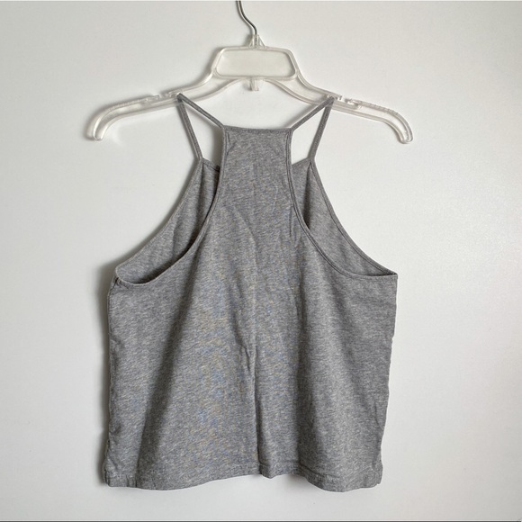 Gray tank top - Picture 3 of 5